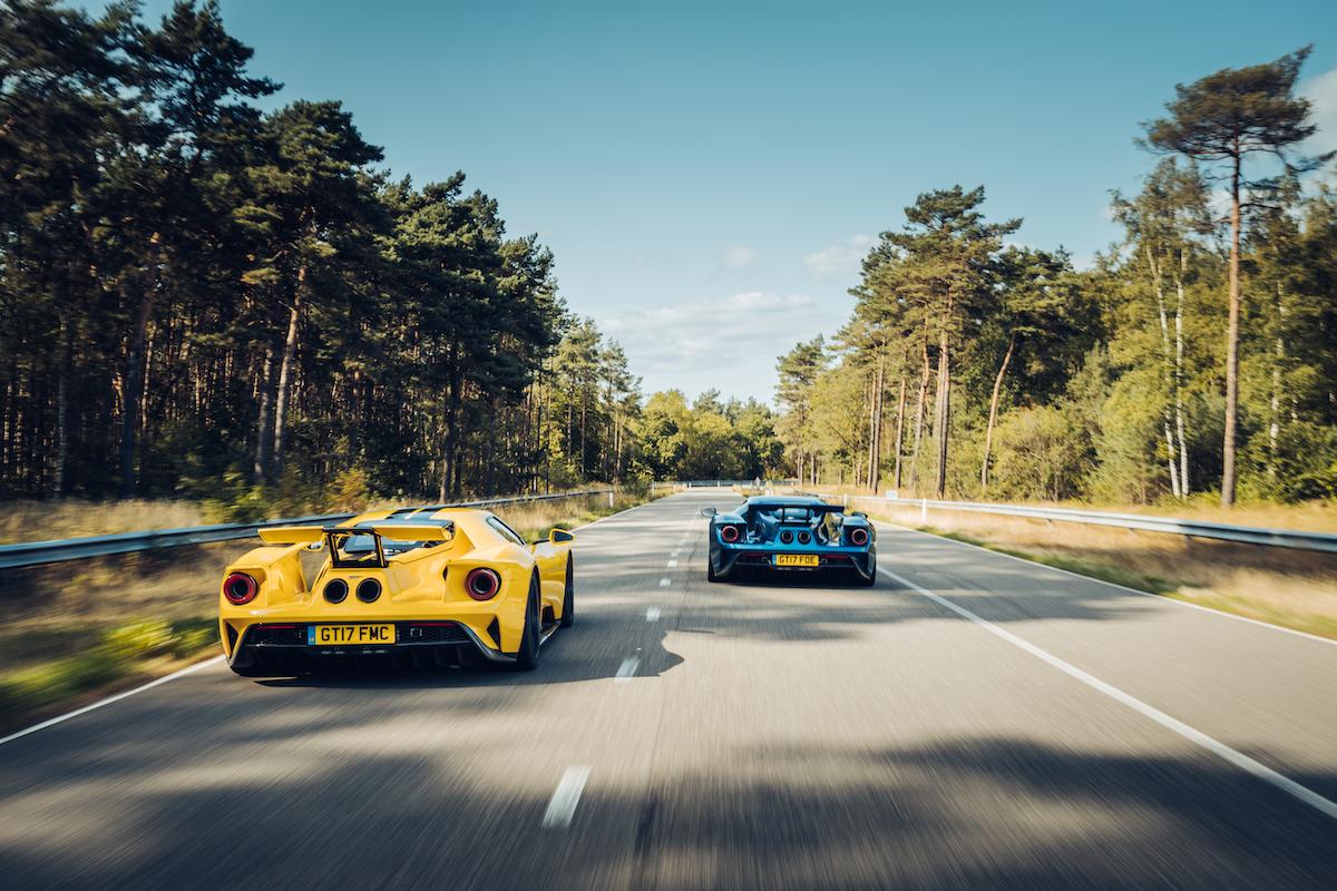 Ford GT 2019 Ford GT 2019
