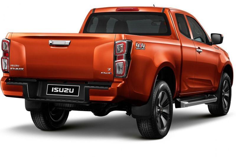 Isuzu D-Max Isuzu D-Max