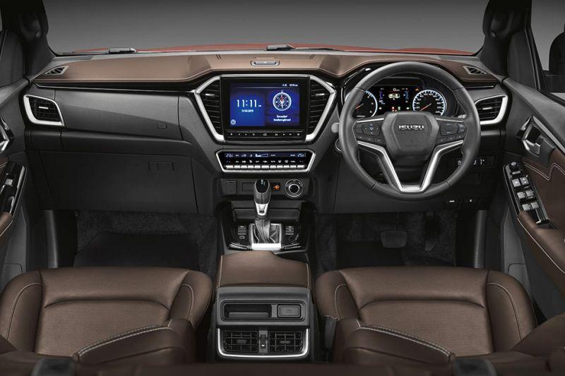 Isuzu D-Max Isuzu D-Max