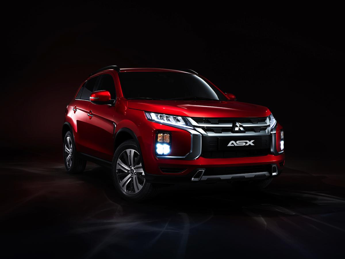 mitsubishi asx facelift 2019 mitsubishi asx facelift 2019