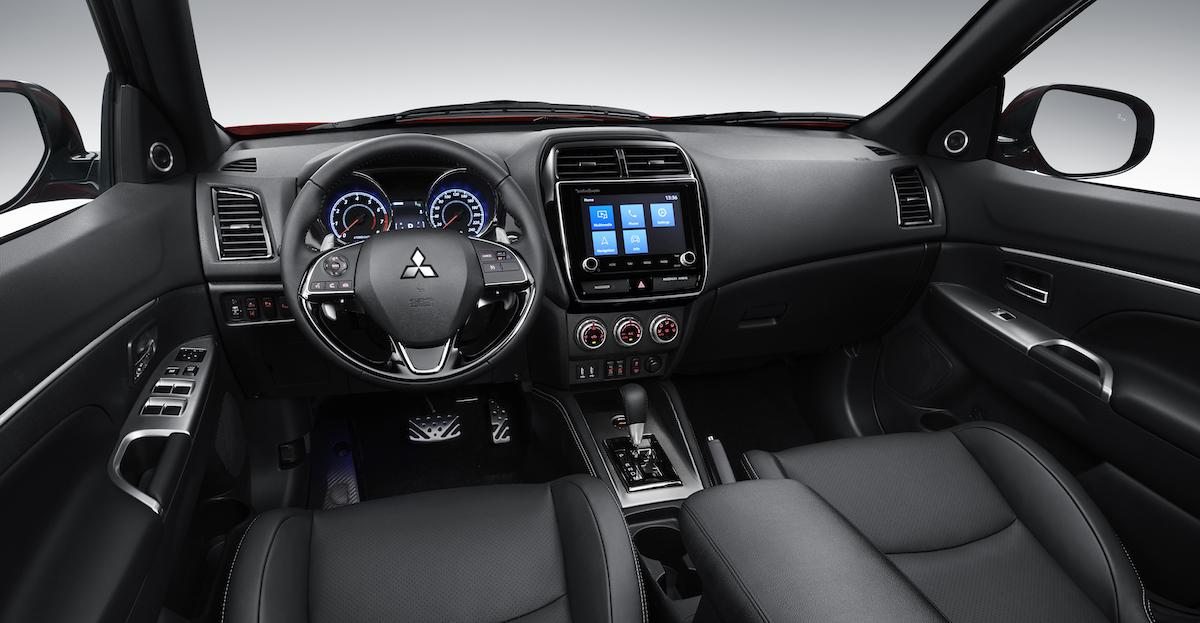 mitsubishi asx facelift 2019 mitsubishi asx facelift 2019