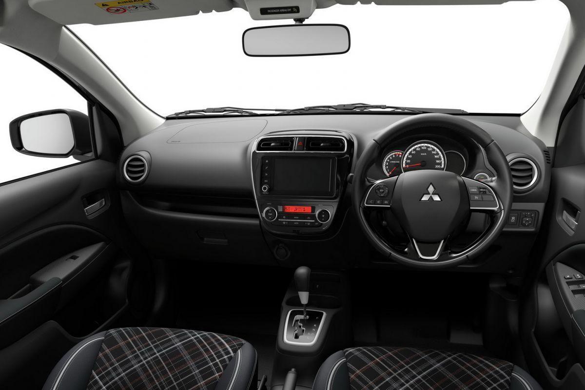 Mitsubishi Space Star facelift 2019 Mitsubishi Space Star facelift 2019