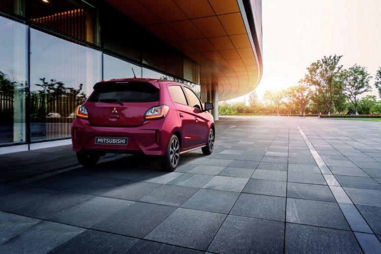 Mitsubishi Space Star facelift 2019 Mitsubishi Space Star facelift 2019