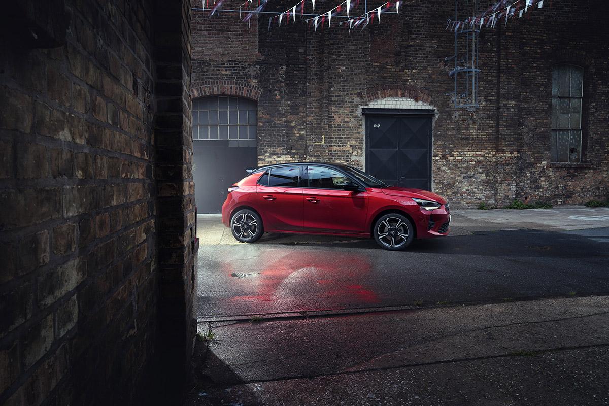 opel corsa gs line opel corsa gs line