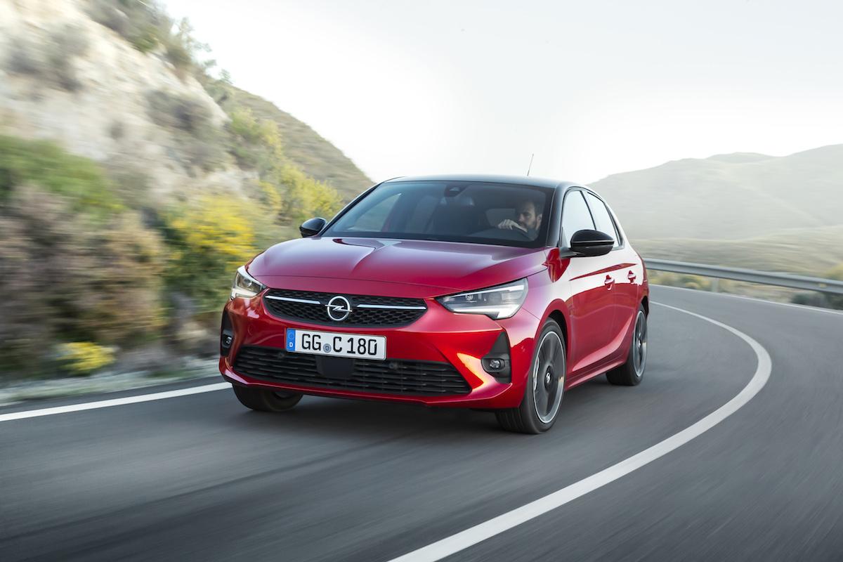Opel Corsa Rijtest 2019 1.2 Turbo Opel Corsa Rijtest 2019 1.2 Turbo