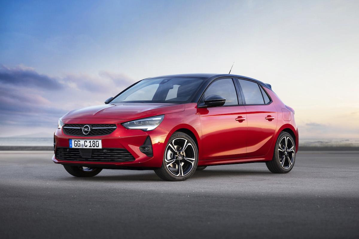 Opel Corsa Rijtest 2019 1.2 Turbo Opel Corsa Rijtest 2019 1.2 Turbo