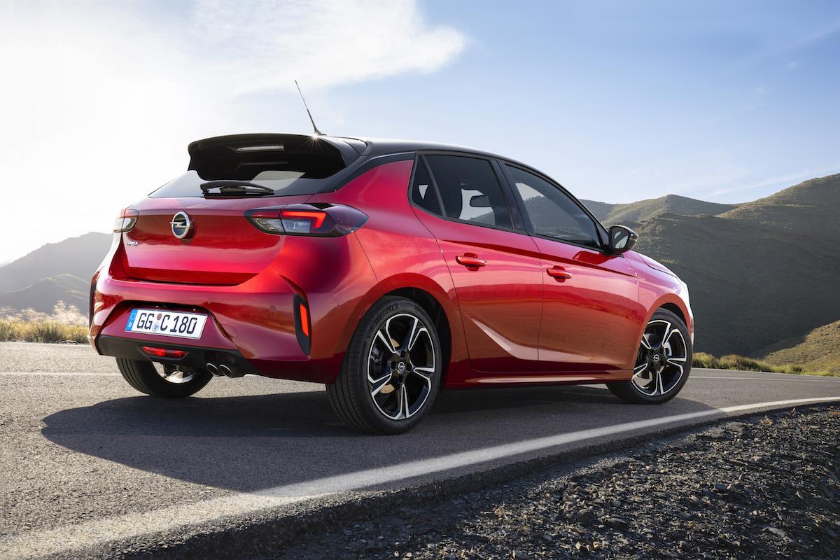 Opel Corsa Rijtest 2019 1.2 Turbo Opel Corsa Rijtest 2019 1.2 Turbo