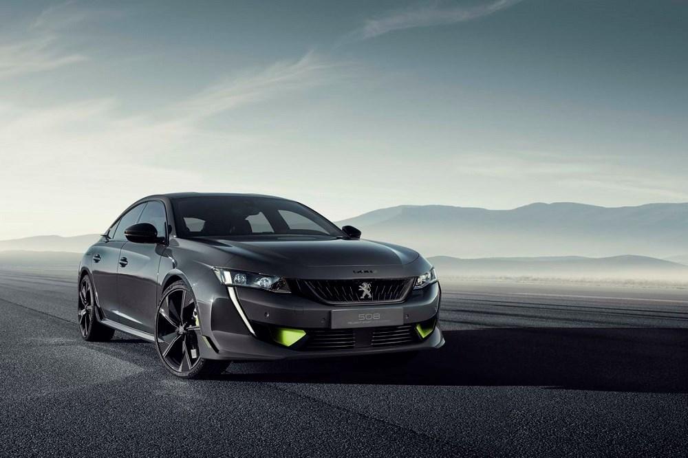 2019 Peugeot 508 Peugeot Sport Engineered 2019 508 peugeot sport engineered