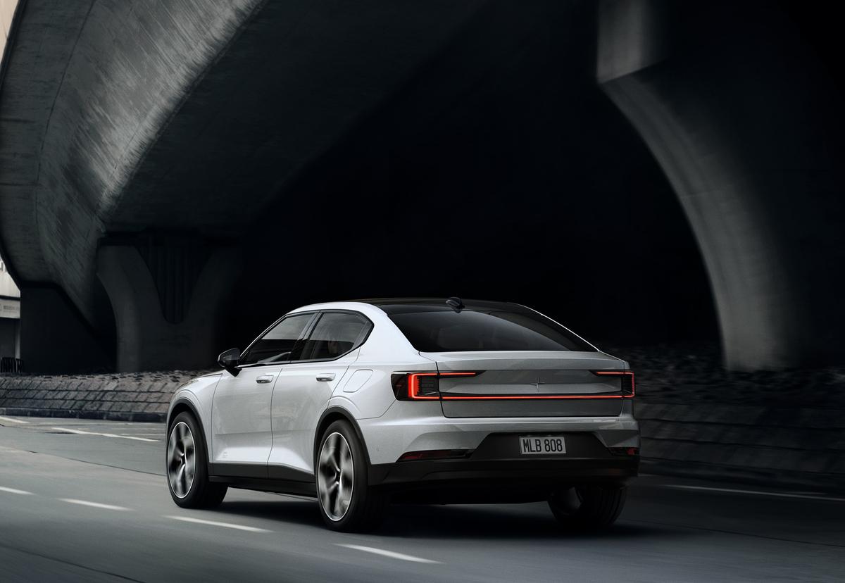 Polestar 2 prijs belgie levering Polestar 2 prijs belgie levering