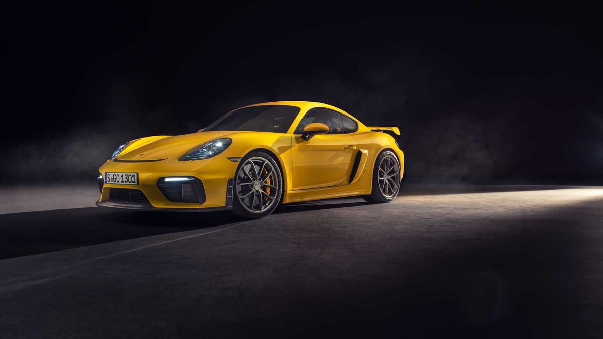 porsche 718 cayman gt4 2019 porsche 718 cayman gt4 2019