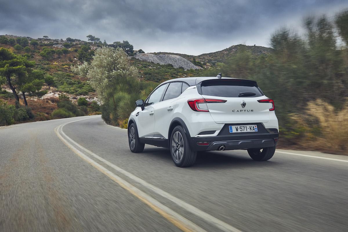 Renault Captur review rijtest 2019 Renault Captur review rijtest 2019