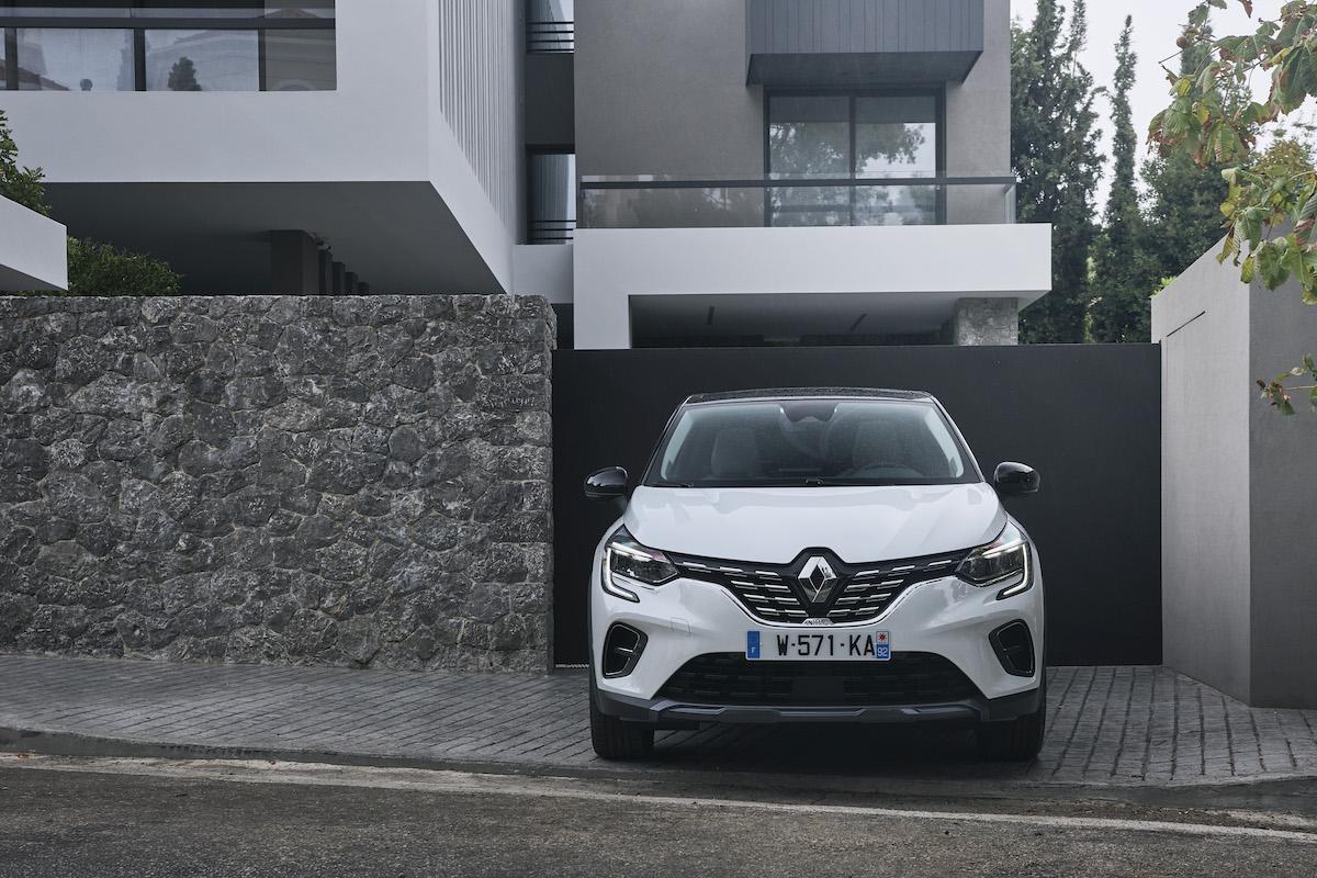 Renault Captur review rijtest 2019 Renault Captur review rijtest 2019