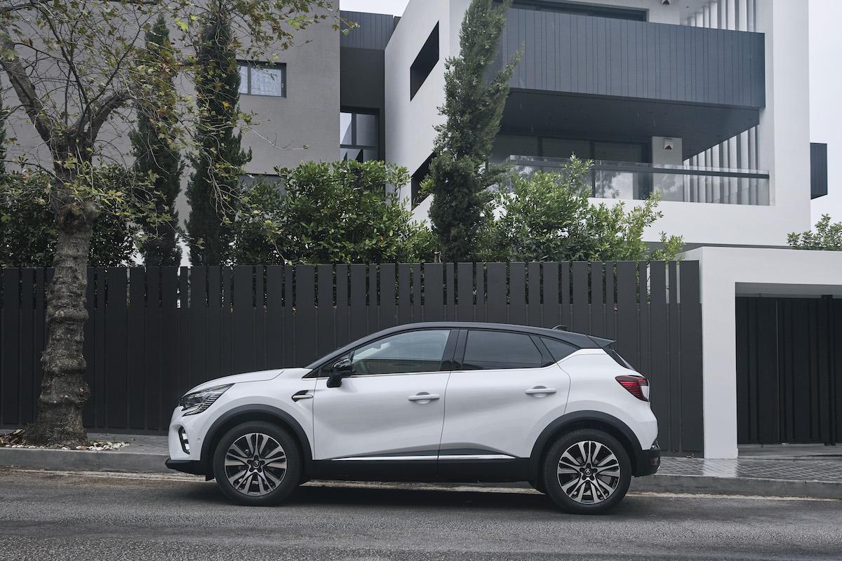 Renault Captur review rijtest 2019 Renault Captur review rijtest 2019