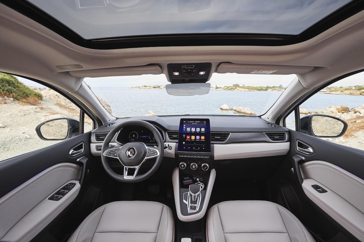 Renault Captur review rijtest 2019 Renault Captur review rijtest 2019