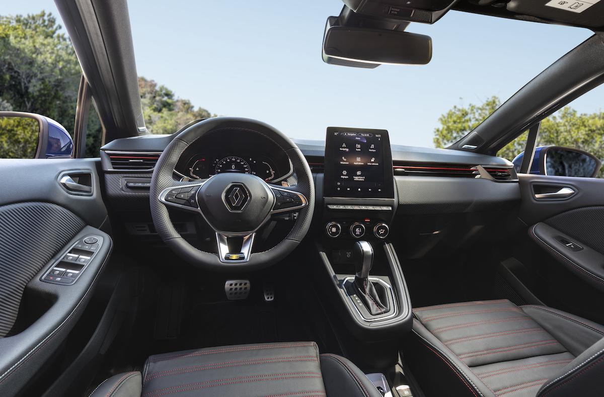 Renault Clio V Rijtest 2019 TCe Renault Clio V Rijtest 2019 TCe