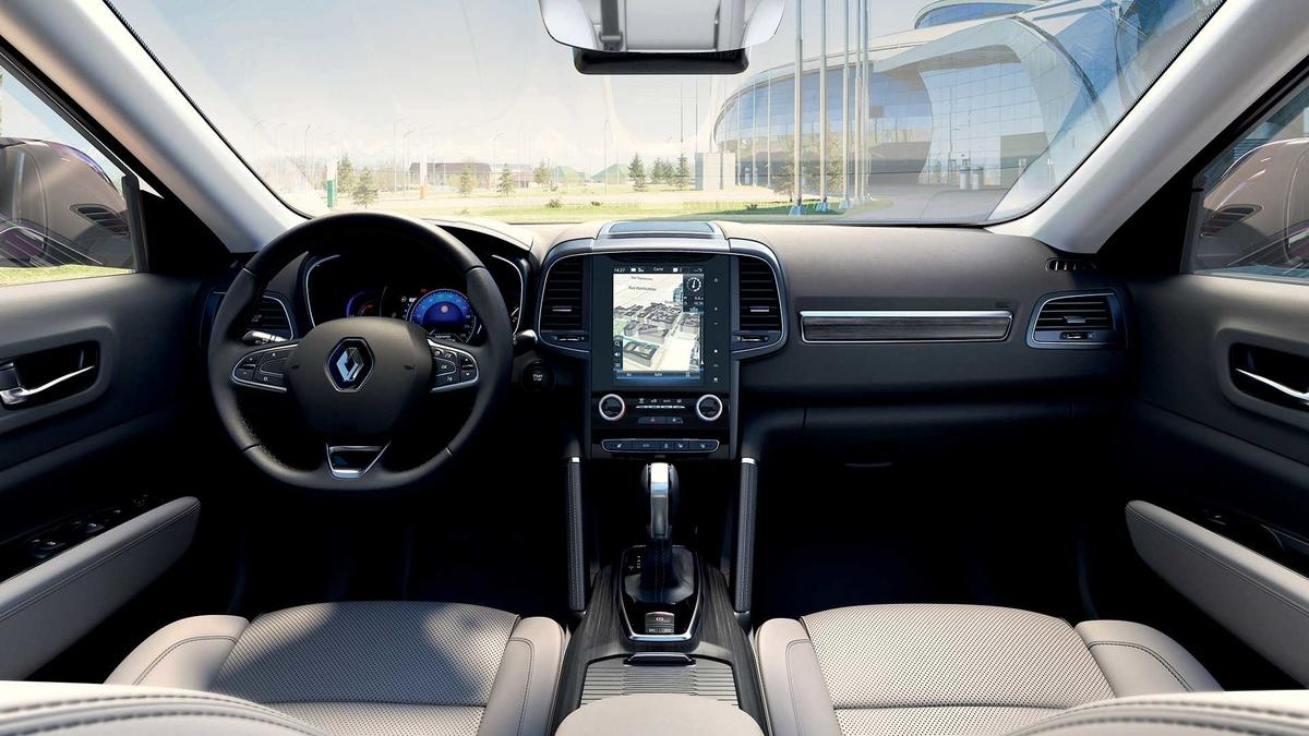 renault koleos facelift 2019 renault koleos facelift 2019