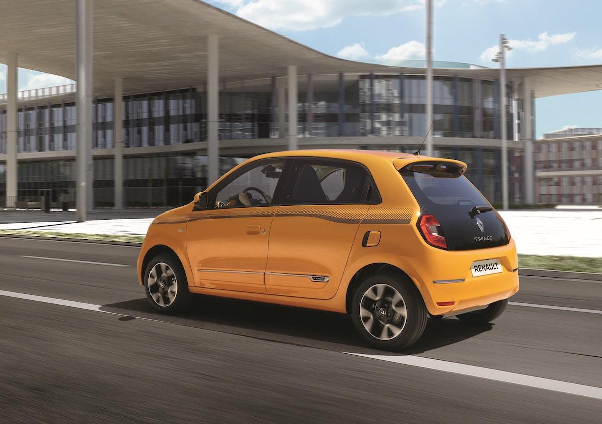 renault twingo facelift 2019 renault twingo facelift 2019