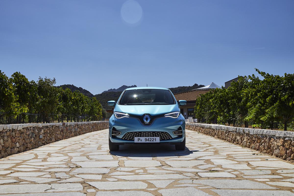 Rijtest Renault Zoe 50 R135 2019 Rijtest Renault Zoe 50 R135 2019