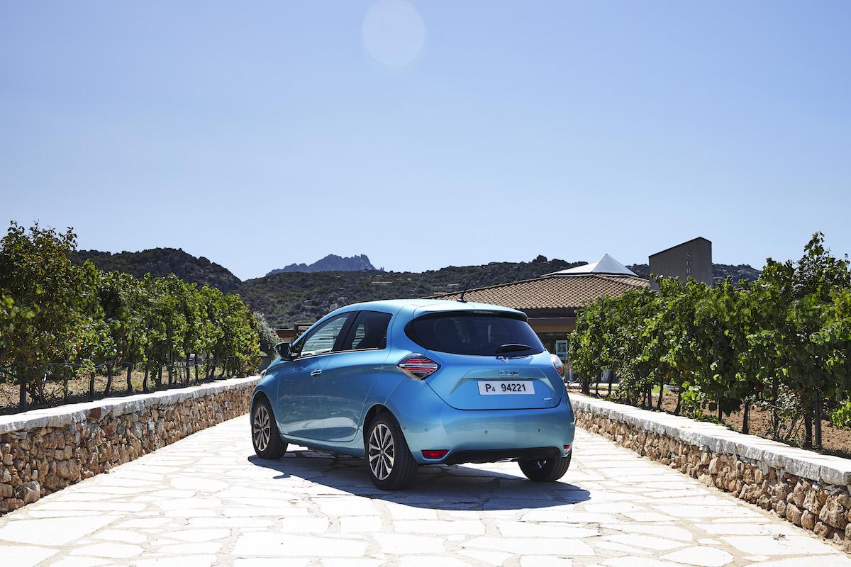 Rijtest Renault Zoe 50 R135 2019 Rijtest Renault Zoe 50 R135 2019