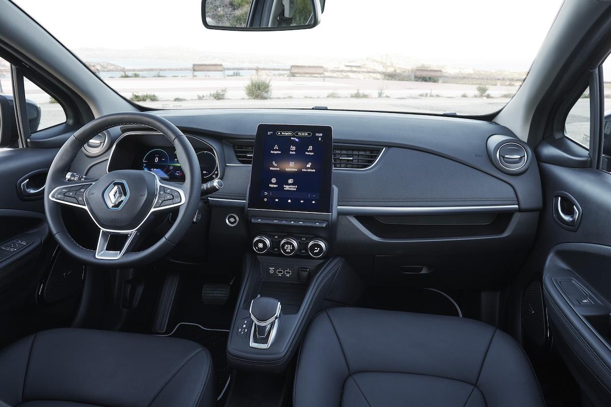 Rijtest Renault Zoe 50 R135 2019 Rijtest Renault Zoe 50 R135 2019