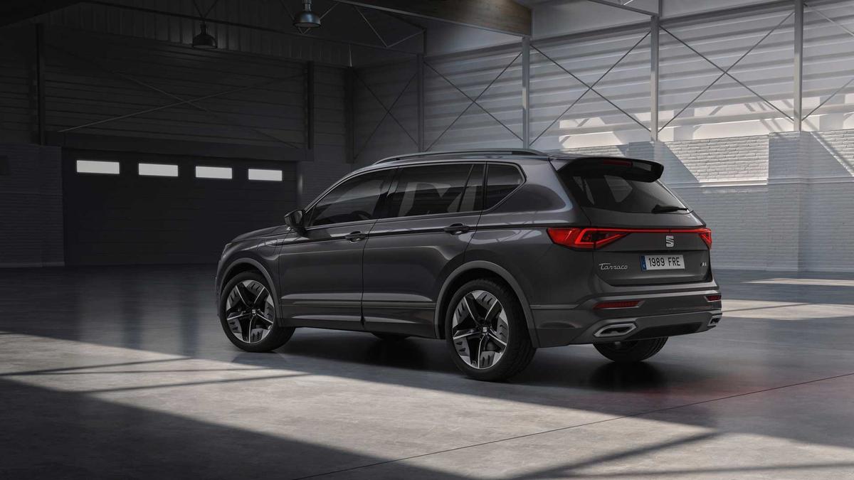 seat taracco phev 2019 seat taracco phev 2019