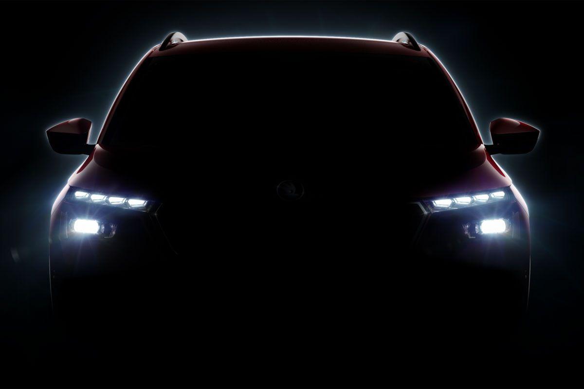 skoda b segment suv teaser skoda-b-segment-suv-teaser