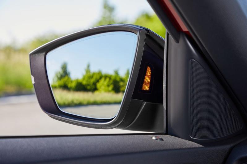 Skoda Side Assist Skoda Side Assist