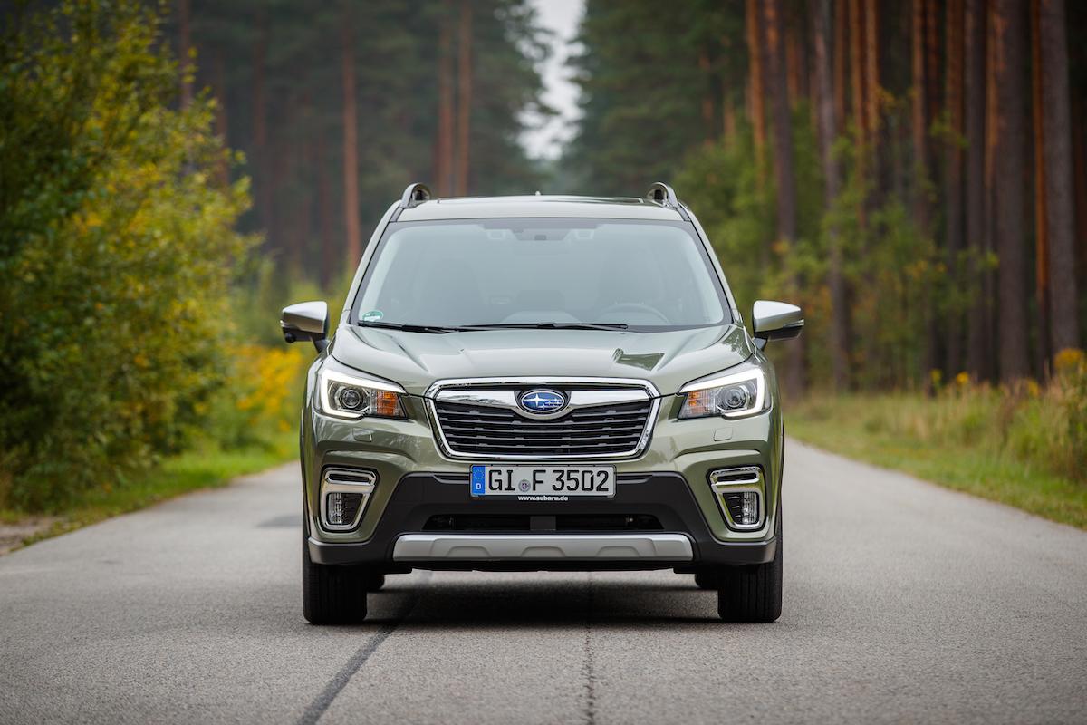 Subaru Forester e-Boxer 2019 Subaru Forester e-Boxer 2019