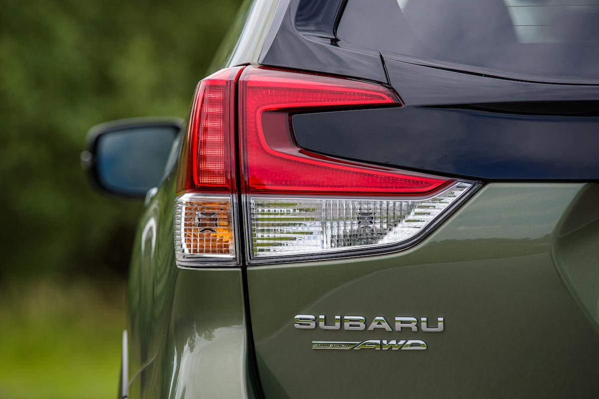 Subaru Forester e-Boxer 2019 Subaru Forester e-Boxer 2019