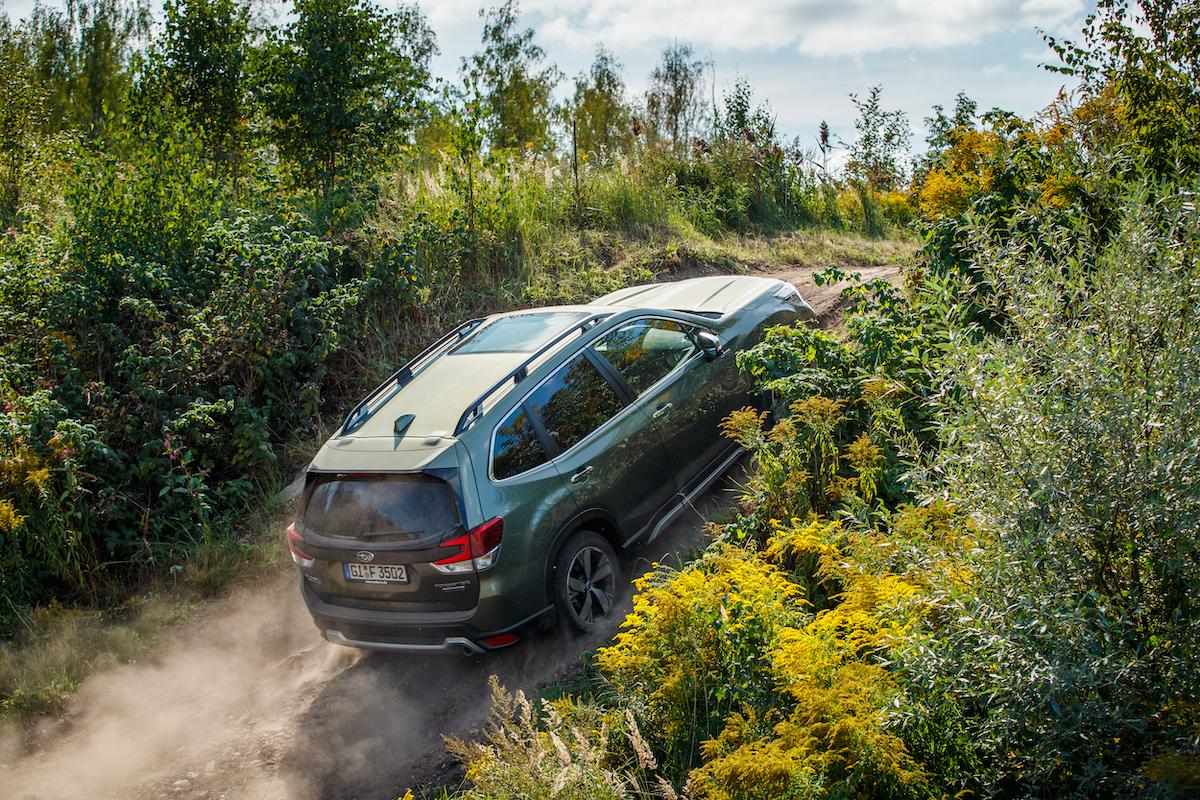 Subaru Forester e-Boxer 2019 Subaru Forester e-Boxer 2019