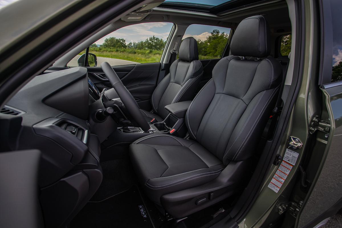 Subaru Forester e-Boxer 2019 Subaru Forester e-Boxer 2019