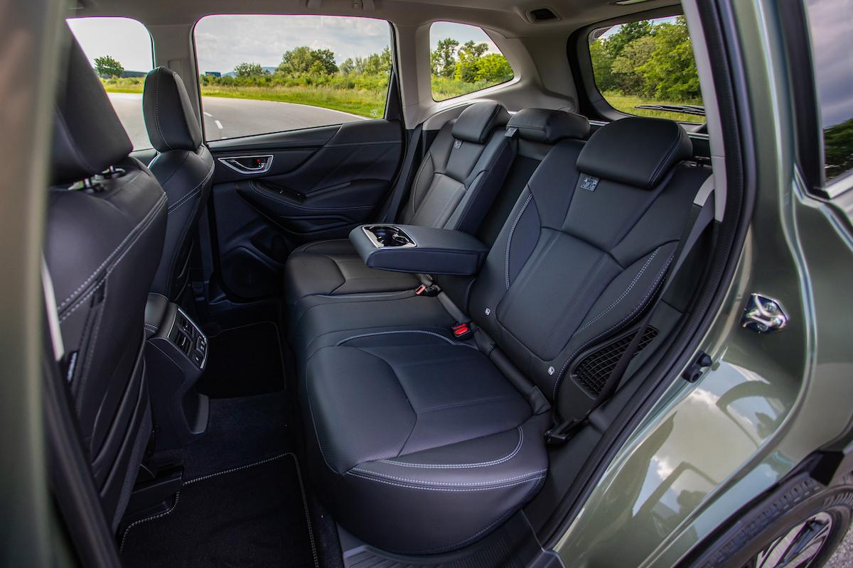 Subaru Forester e-Boxer 2019 Subaru Forester e-Boxer 2019