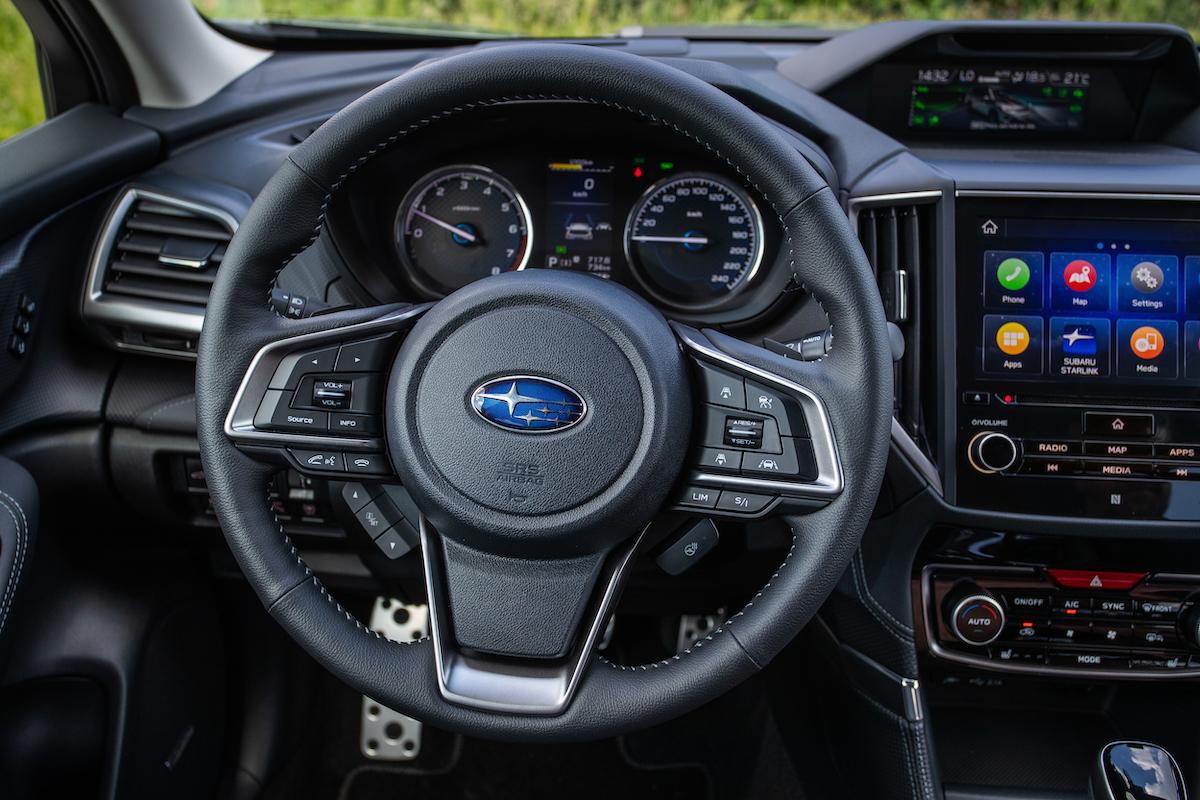 Subaru Forester e-Boxer 2019 Subaru Forester e-Boxer 2019