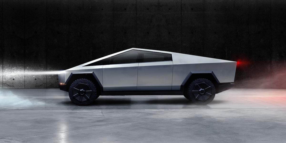 Tesla Cybertruck (2019) Tesla Cybertruck (2019)