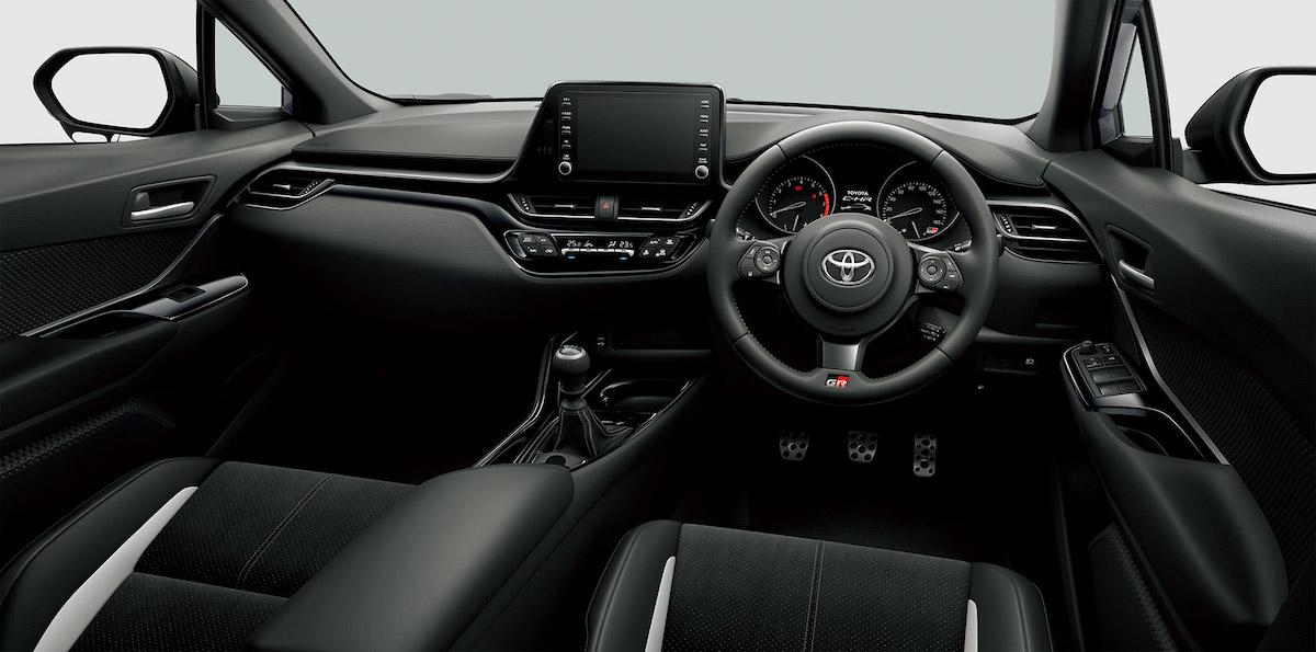 Toyota C-HR GR Sport 2019 Toyota C-HR GR Sport 2019