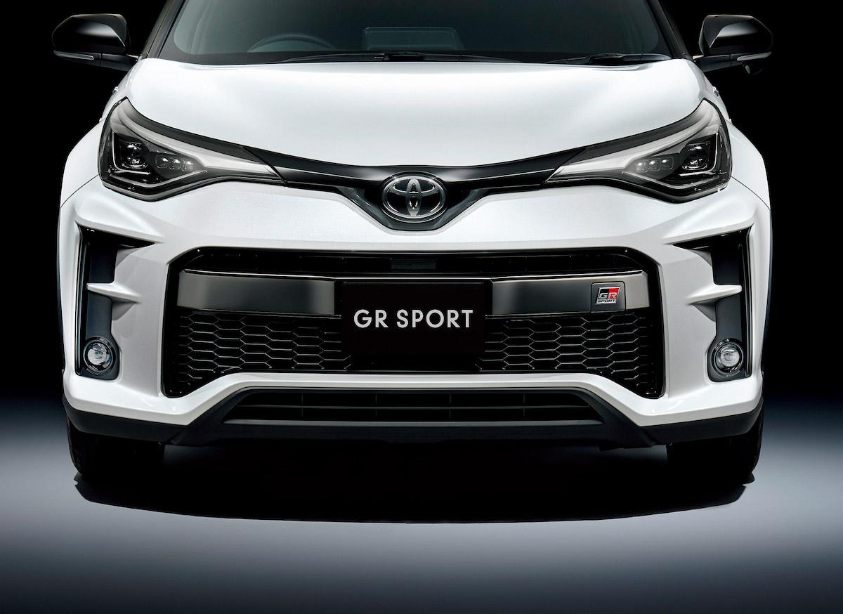 Toyota C-HR GR Sport 2019 Toyota C-HR GR Sport 2019