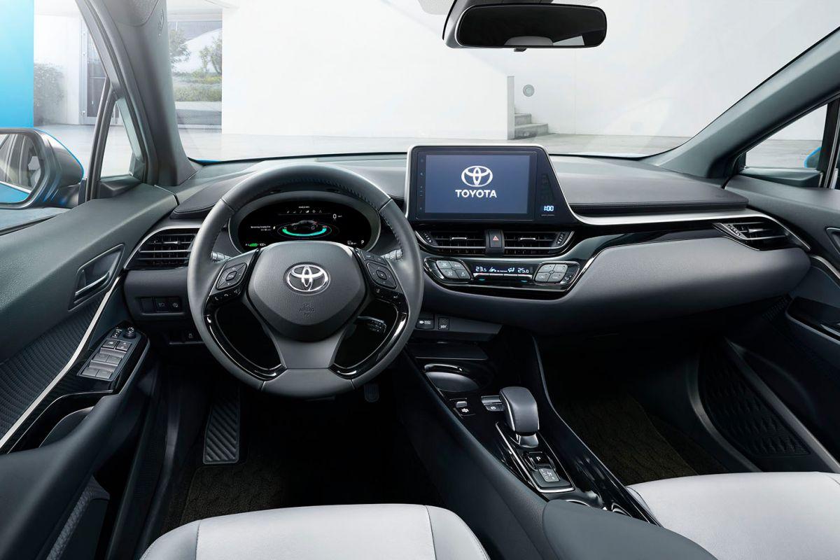 toyota ch-r ev 2019 toyota ch-r ev 2019