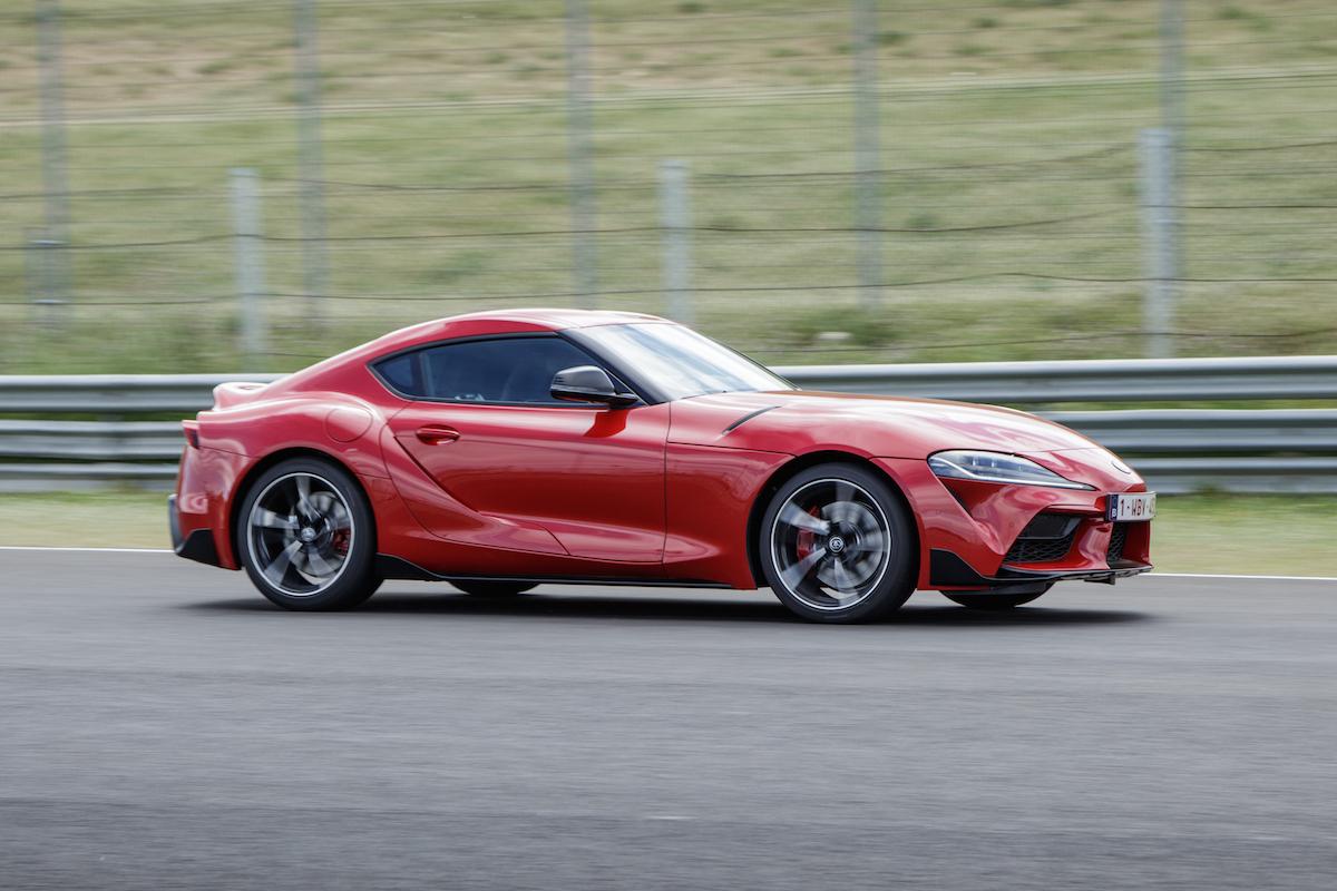 Toyota GR Supra rijtest video 2019 Belgie Vlaams Toyota GR Supra rijtest video 2019 Belgie Vlaams