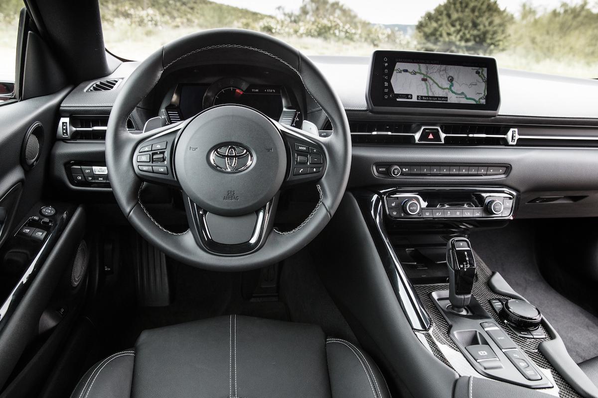 Toyota GR Supra rijtest video 2019 Belgie Vlaams Toyota GR Supra rijtest video 2019 Belgie Vlaams