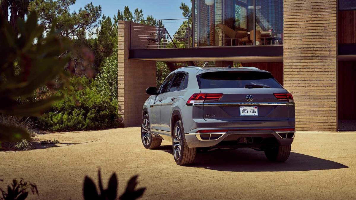 Volkswagen Atlas Cross Sport 2019 Volkswagen Atlas Cross Sport 2019