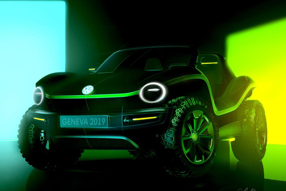 vw buggy concept geneve 2019 vw buggy concept geneve 2019