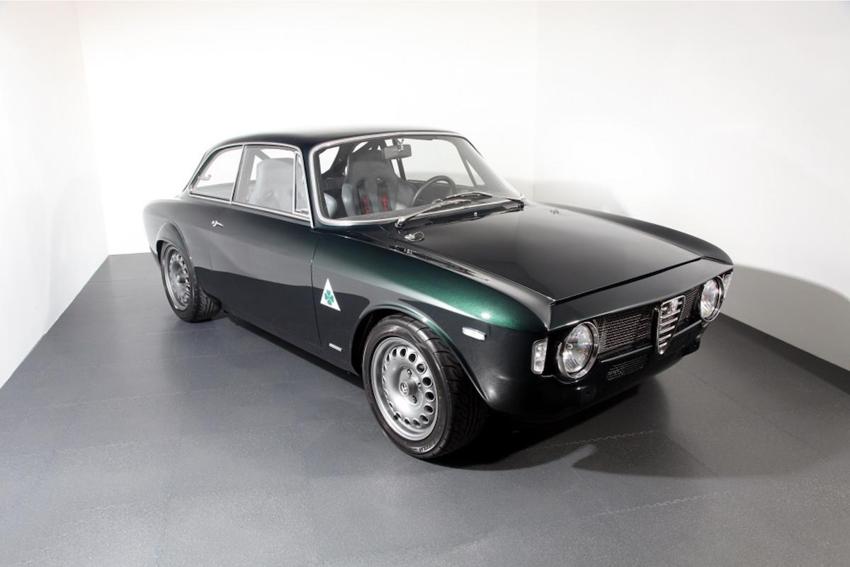 Alfaholics Carbon GTA-R 300 Alfaholics Carbon GTA-R 300
