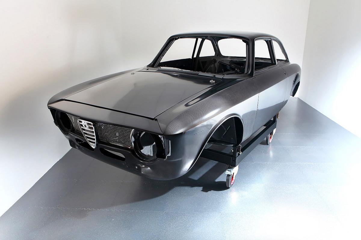 Alfaholics Carbon GTA-R 300 Alfaholics Carbon GTA-R 300