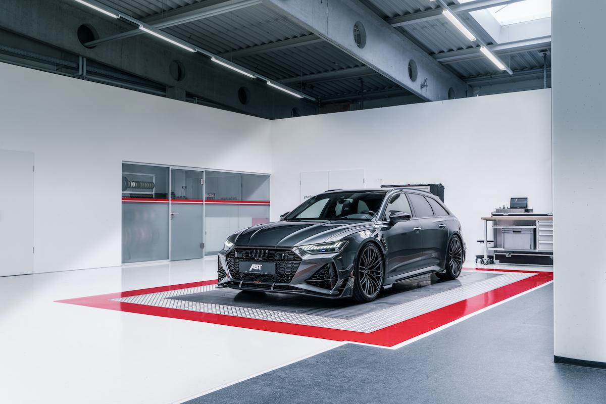 ABT Audi RS6-R 2020 ABT Audi RS6-R 2020