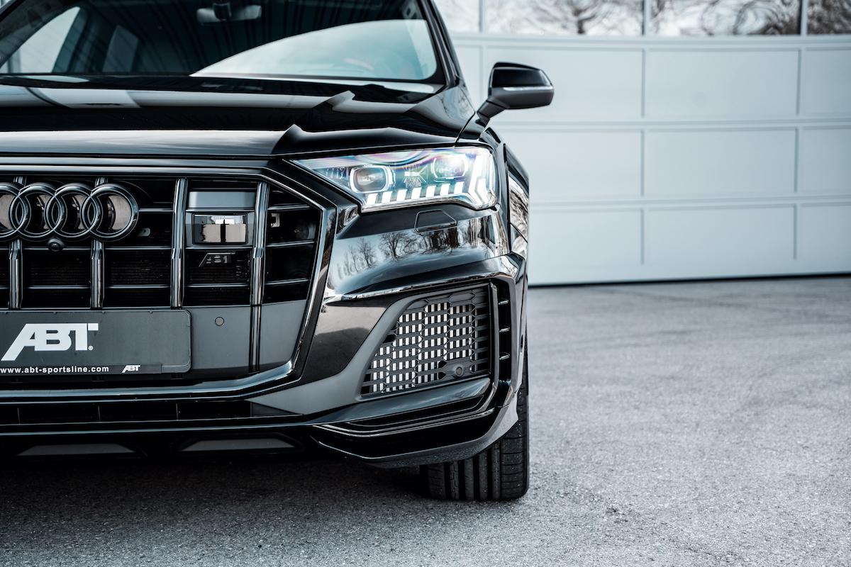 ABT Audi SQ7 ABT Audi SQ7