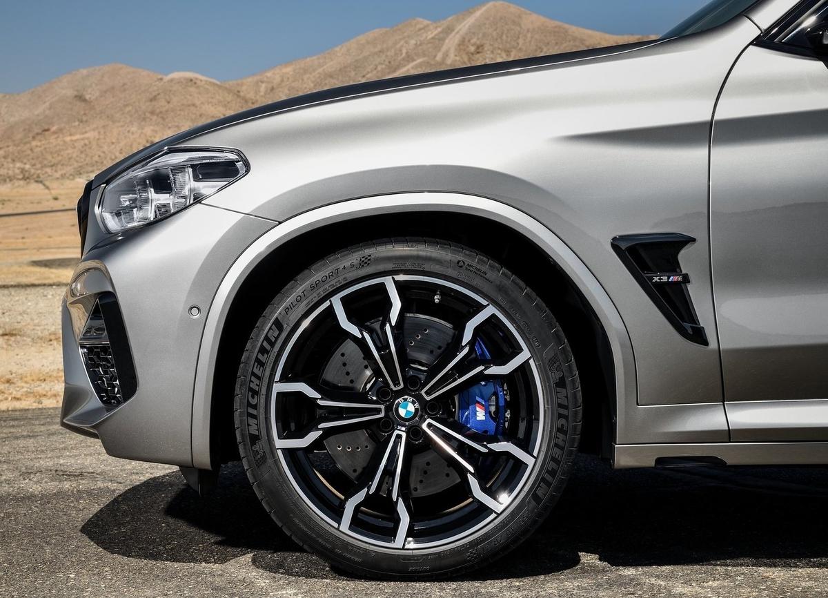 BMW X3 M Competition 2020 Rijtest BMW X3 M Competition 2020 Rijtest