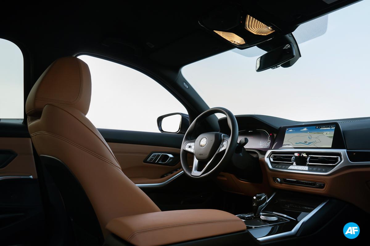 BMW 330e PHEV 2020 test Autofans BMW 330e PHEV 2020 test Autofans