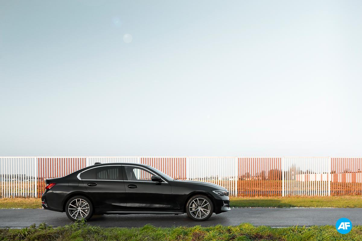 BMW 330e PHEV 2020 test Autofans BMW 330e PHEV 2020 test Autofans