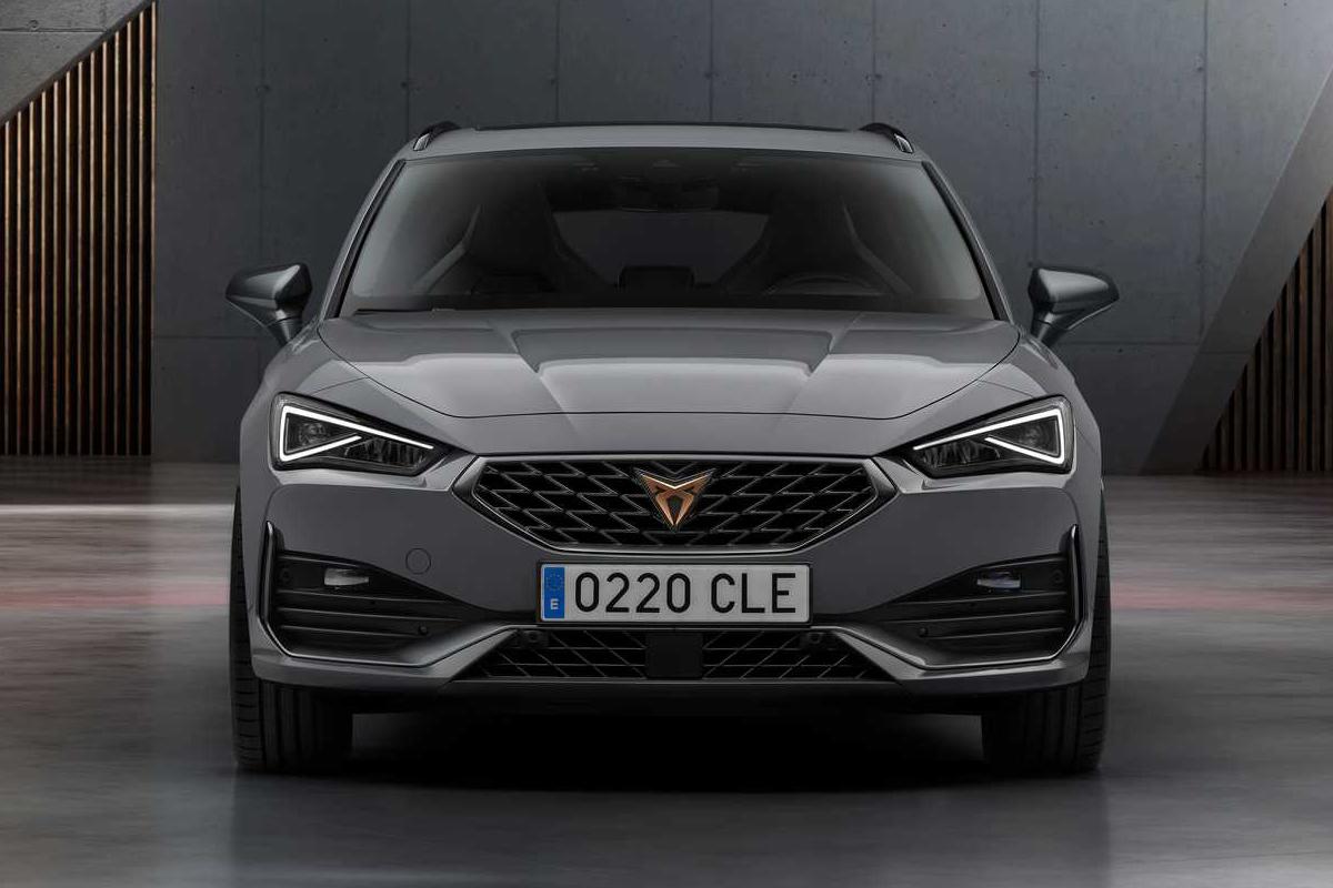 LEON Cupra 2020 LEON Cupra 2020