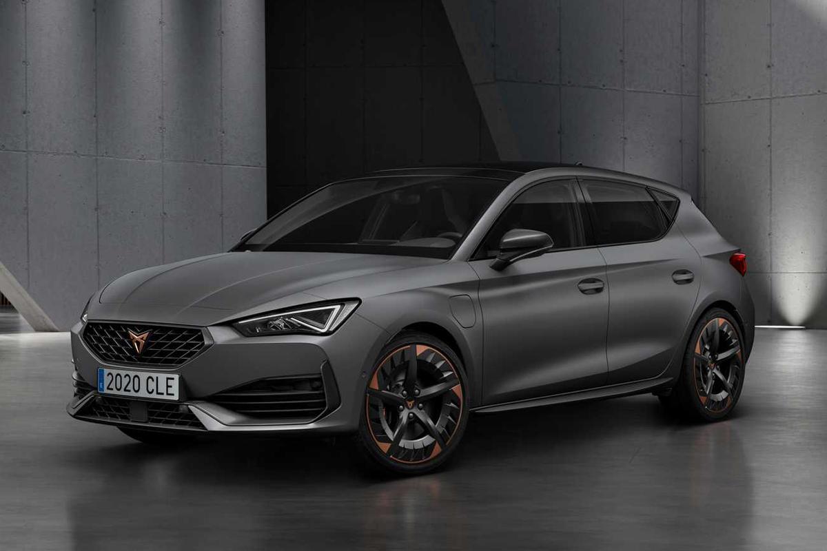 LEON Cupra 2020 LEON Cupra 2020